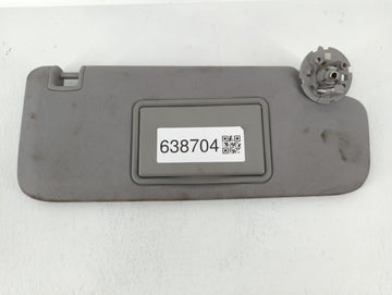 2016-2021 Chevrolet Malibu Sun Visor Shade Replacement Driver Left Mirror Fits Fits 2016 2017 2018 2019 2020 2021 OEM Used Auto Parts