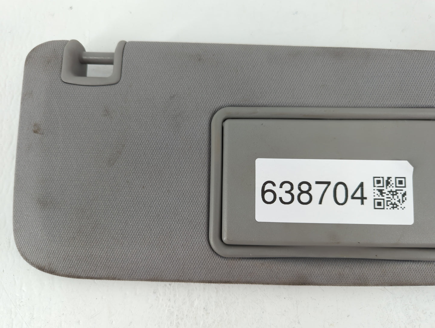 2016-2021 Chevrolet Malibu Sun Visor Shade Replacement Driver Left Mirror Fits Fits 2016 2017 2018 2019 2020 2021 OEM Used A