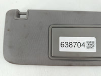2016-2021 Chevrolet Malibu Sun Visor Shade Replacement Driver Left Mirror Fits Fits 2016 2017 2018 2019 2020 2021 OEM Used A