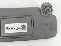 2016-2021 Chevrolet Malibu Sun Visor Shade Replacement Driver Left Mirror Fits Fits 2016 2017 2018 2019 2020 2021 OEM Used A