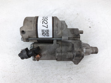 2017-2021 Chevrolet Malibu Car Starter Motor Solenoid OEM P/N:21803264 Fits Fits 2017 2018 2019 2020 2021 2022 OEM Used Auto