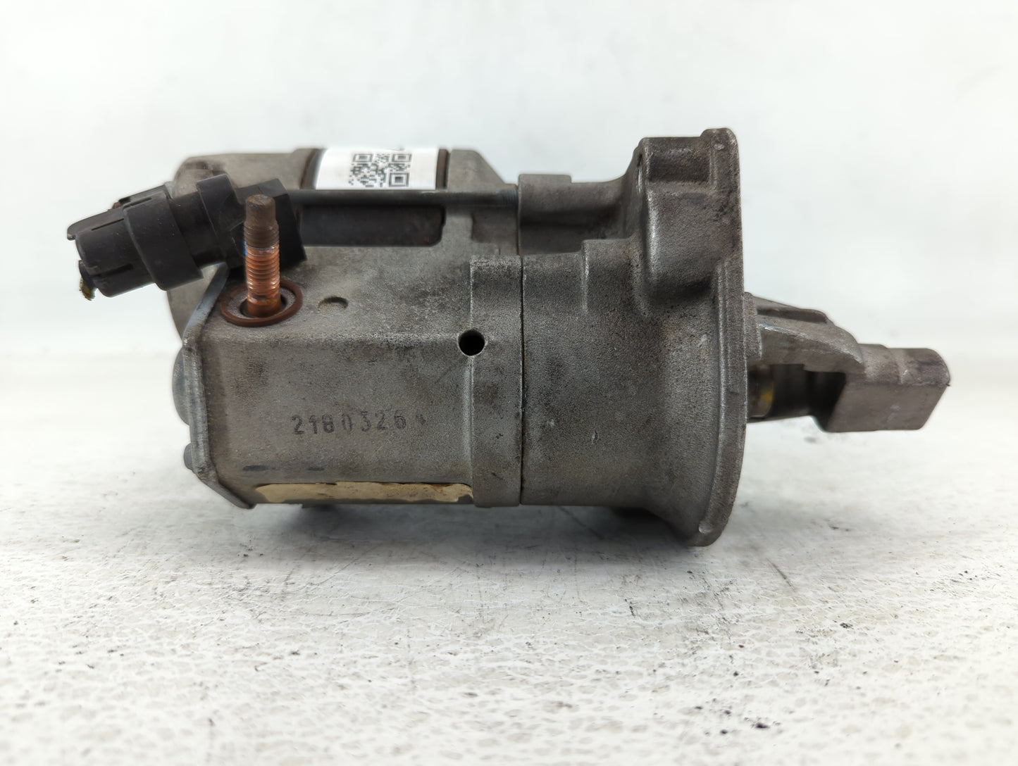 2017-2021 Chevrolet Malibu Car Starter Motor Solenoid OEM P/N:21803264 Fits Fits 2017 2018 2019 2020 2021 2022 OEM Used Auto