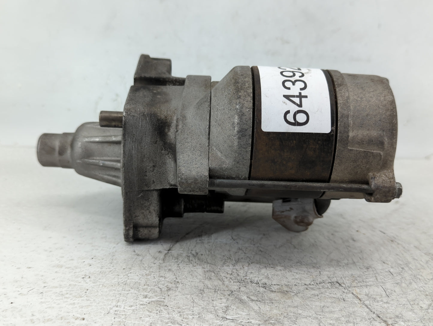 2017-2021 Chevrolet Malibu Car Starter Motor Solenoid OEM P/N:21803264 Fits Fits 2017 2018 2019 2020 2021 2022 OEM Used Auto