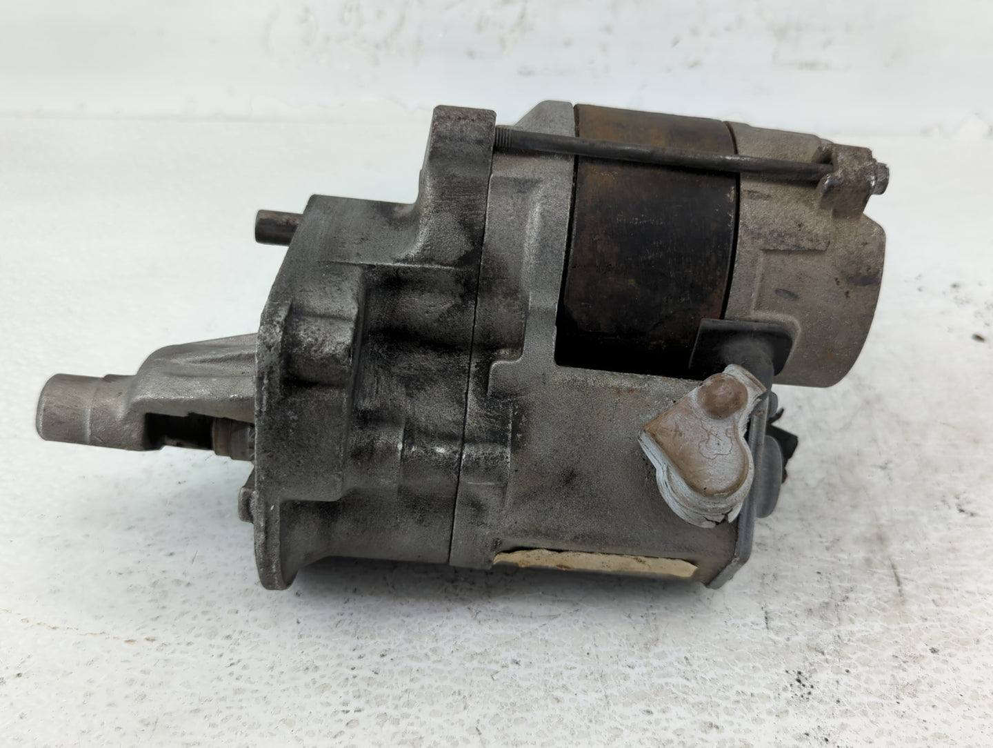 2017-2021 Chevrolet Malibu Car Starter Motor Solenoid OEM P/N:21803264 Fits Fits 2017 2018 2019 2020 2021 2022 OEM Used Auto