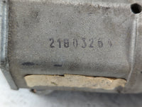 2017-2021 Chevrolet Malibu Car Starter Motor Solenoid OEM P/N:21803264 Fits Fits 2017 2018 2019 2020 2021 2022 OEM Used Auto