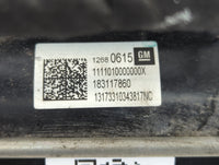 2017-2021 Chevrolet Malibu Car Starter Motor Solenoid OEM P/N:12680615 Fits Fits 2017 2018 2019 2020 2021 2022 OEM Used Auto