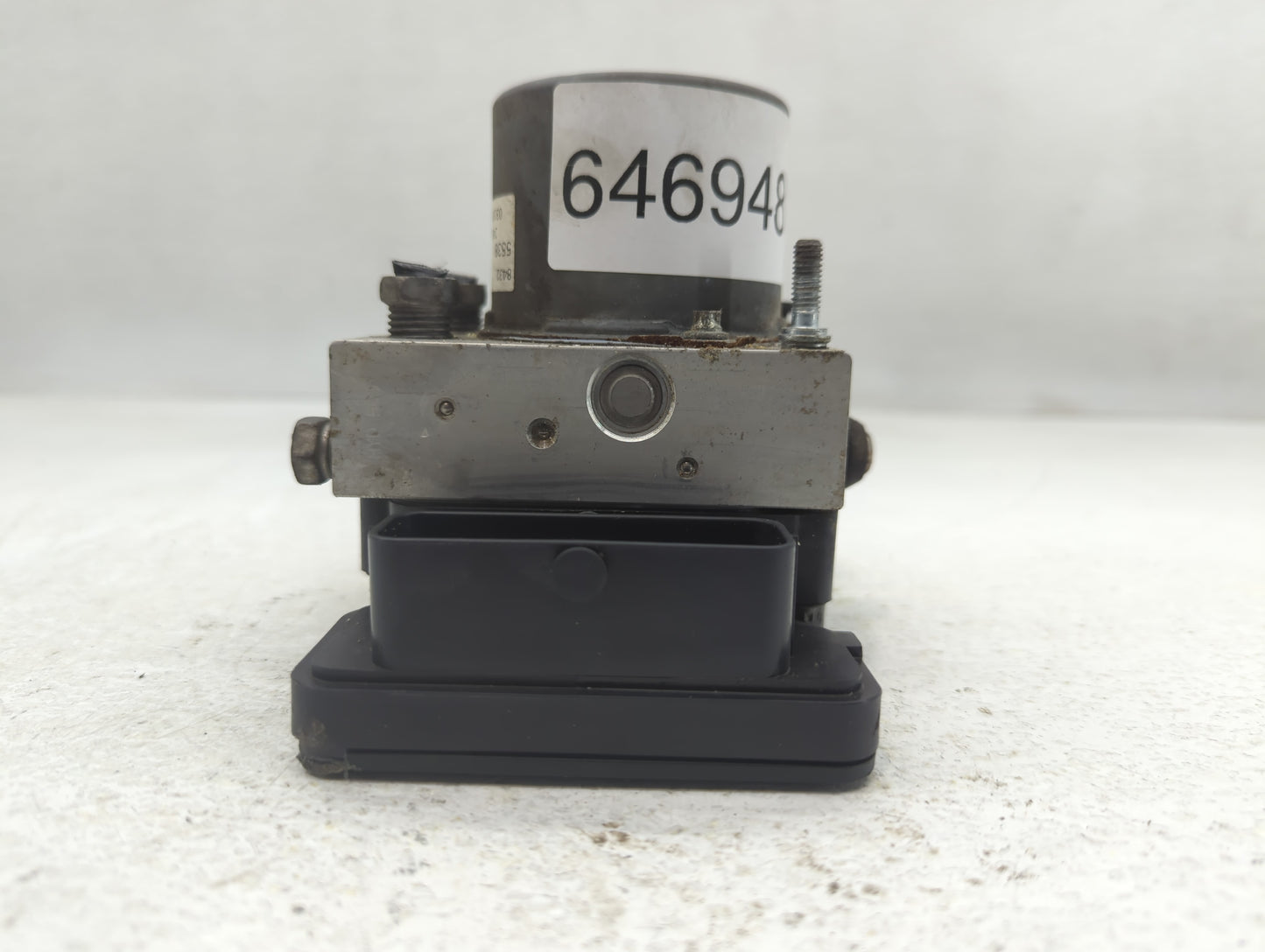 2018 Chevrolet Malibu ABS Pump Control Module Replacement P/N:065055766 Fits OEM Used Auto Parts - Oemusedautoparts1.com