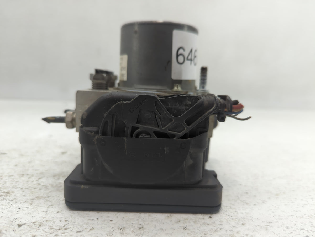 2018 Chevrolet Malibu Anti-Lock Brake ABS Pump Module Actuator OEM P/N:065055766 Fits OEM Used Auto Parts - Oemusedautoparts