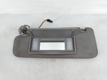 2016-2021 Chevrolet Malibu Sun Visor Shade Replacement Driver Left Mirror Fits Fits 2016 2017 2018 2019 2020 2021 OEM Used A