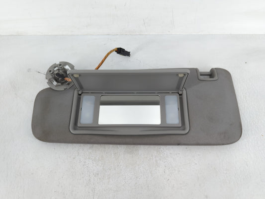 2016-2021 Chevrolet Malibu Sun Visor Shade Replacement Driver Left Mirror Fits Fits 2016 2017 2018 2019 2020 2021 OEM Used A