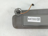 2016-2021 Chevrolet Malibu Sun Visor Shade Replacement Driver Left Mirror Fits Fits 2016 2017 2018 2019 2020 2021 OEM Used A