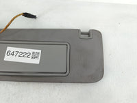 2016-2021 Chevrolet Malibu Sun Visor Shade Replacement Driver Left Mirror Fits Fits 2016 2017 2018 2019 2020 2021 OEM Used A