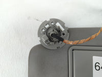 2016-2021 Chevrolet Malibu Sun Visor Shade Replacement Driver Left Mirror Fits Fits 2016 2017 2018 2019 2020 2021 OEM Used A