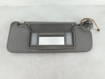 2016-2021 Chevrolet Malibu Sun Visor Shade Replacement Passenger Right Mirror Fits Fits 2016 2017 2018 2019 2020 2021 OEM Us