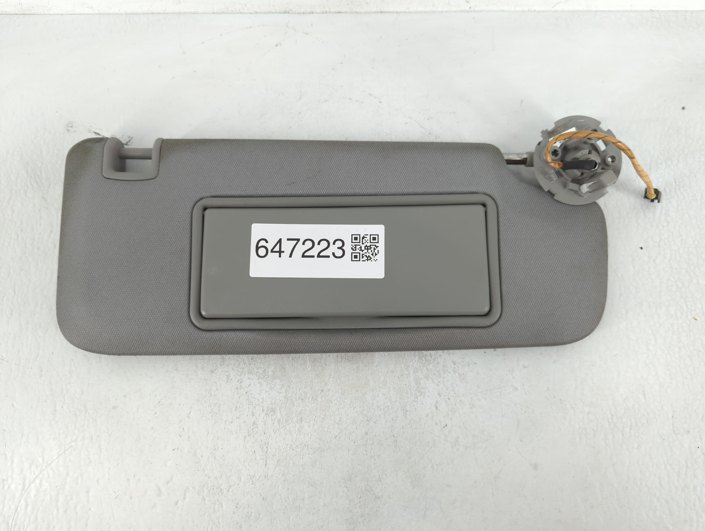 2016-2021 Chevrolet Malibu Sun Visor Shade Replacement Passenger Right Mirror Fits Fits 2016 2017 2018 2019 2020 2021 OEM Us