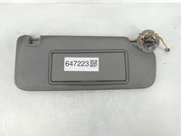 2016-2021 Chevrolet Malibu Sun Visor Shade Replacement Passenger Right Mirror Fits Fits 2016 2017 2018 2019 2020 2021 OEM Us