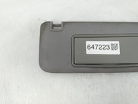 2016-2021 Chevrolet Malibu Sun Visor Shade Replacement Passenger Right Mirror Fits Fits 2016 2017 2018 2019 2020 2021 OEM Us