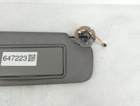 2016-2021 Chevrolet Malibu Sun Visor Shade Replacement Passenger Right Mirror Fits Fits 2016 2017 2018 2019 2020 2021 OEM Us