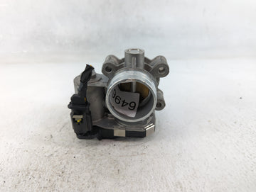 2016-2021 Chevrolet Malibu Throttle Body P/N:12671379AA Fits Fits 2016 2017 2018 2019 2020 2021 2022 OEM Used Auto Parts - O
