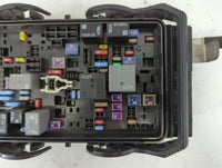2018-2019 Chevrolet Malibu Fusebox Fuse Box Panel Relay Module P/N:84181107_03 Fits Fits 2018 2019 OEM Used Auto Parts - Oem