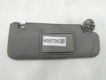 2016-2021 Chevrolet Malibu Sun Visor Shade Replacement Passenger Right Mirror Fits Fits 2016 2017 2018 2019 2020 2021 OEM Used Auto Parts