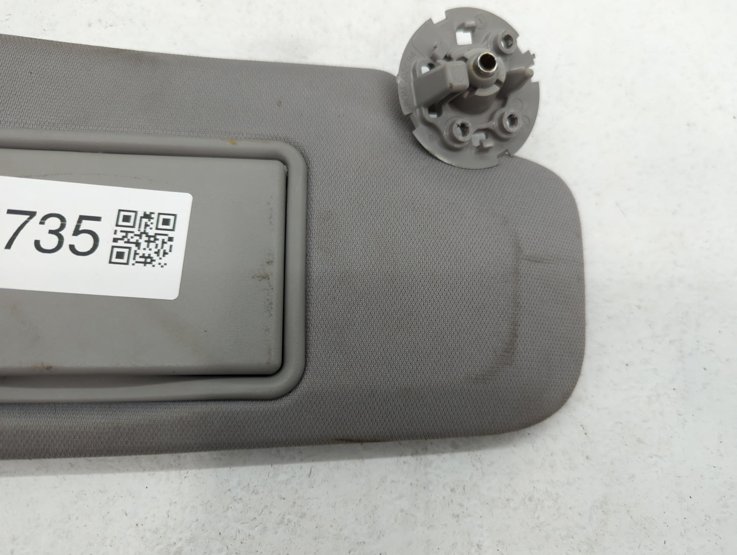 2016-2021 Chevrolet Malibu Sun Visor Shade Replacement Passenger Right Mirror Fits Fits 2016 2017 2018 2019 2020 2021 OEM Us