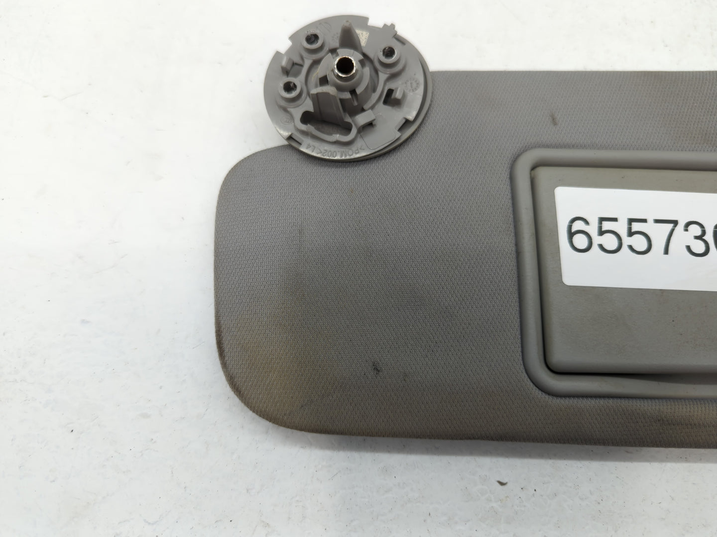 2016-2021 Chevrolet Malibu Sun Visor Shade Replacement Driver Left Mirror Fits Fits 2016 2017 2018 2019 2020 2021 OEM Used A