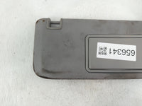 2016-2021 Chevrolet Malibu Sun Visor Shade Replacement Passenger Right Mirror Fits Fits 2016 2017 2018 2019 2020 2021 OEM Us
