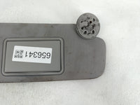 2016-2021 Chevrolet Malibu Sun Visor Shade Replacement Passenger Right Mirror Fits Fits 2016 2017 2018 2019 2020 2021 OEM Us