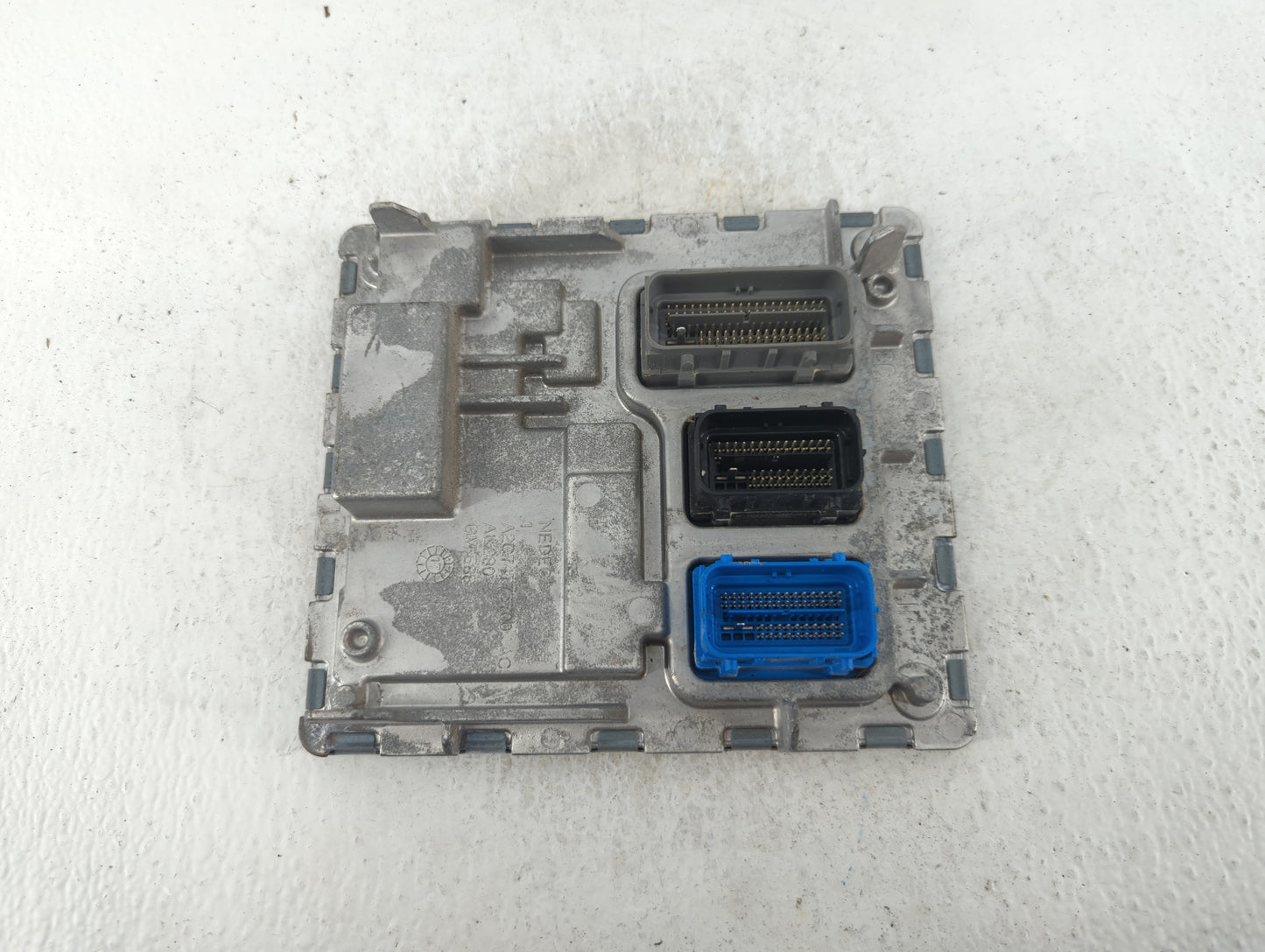 2018-2019 Chevrolet Malibu PCM Engine Control Computer ECU ECM PCU OEM P/N:12689129 Fits Fits 2018 2019 OEM Used Auto Parts 