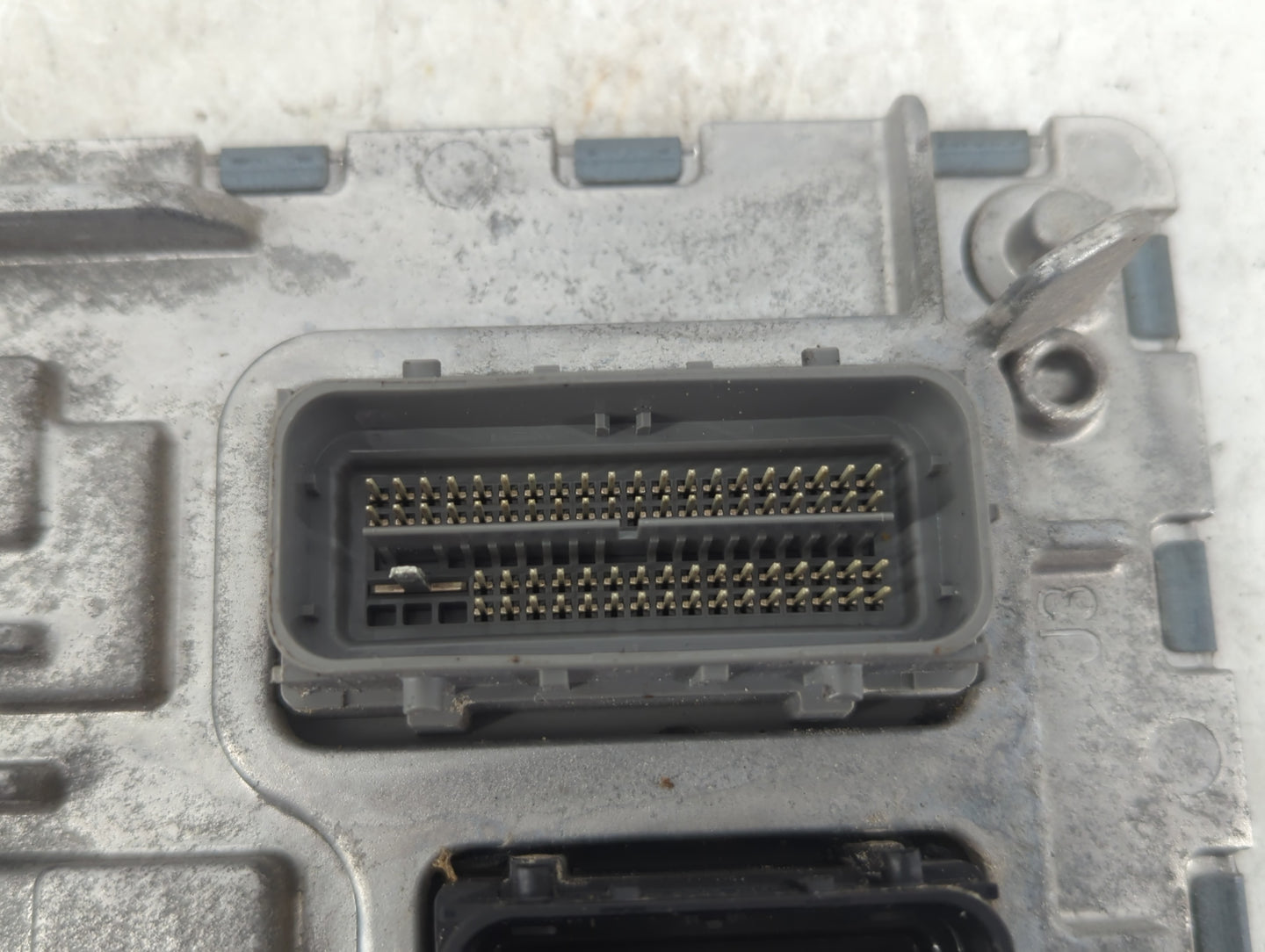 2018-2019 Chevrolet Malibu PCM Engine Control Computer ECU ECM PCU OEM P/N:12689129 Fits Fits 2018 2019 OEM Used Auto Parts 