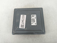 2018-2019 Chevrolet Malibu PCM Engine Control Computer ECU ECM PCU OEM P/N:12689129 Fits Fits 2018 2019 OEM Used Auto Parts 
