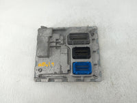 2018-2019 Chevrolet Malibu PCM Engine Control Computer ECU ECM PCU OEM P/N:12694511 Fits Fits 2018 2019 OEM Used Auto Parts 