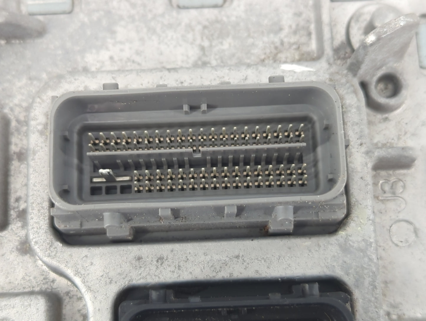 2018-2019 Chevrolet Malibu PCM Engine Control Computer ECU ECM PCU OEM P/N:12694511 Fits Fits 2018 2019 OEM Used Auto Parts 
