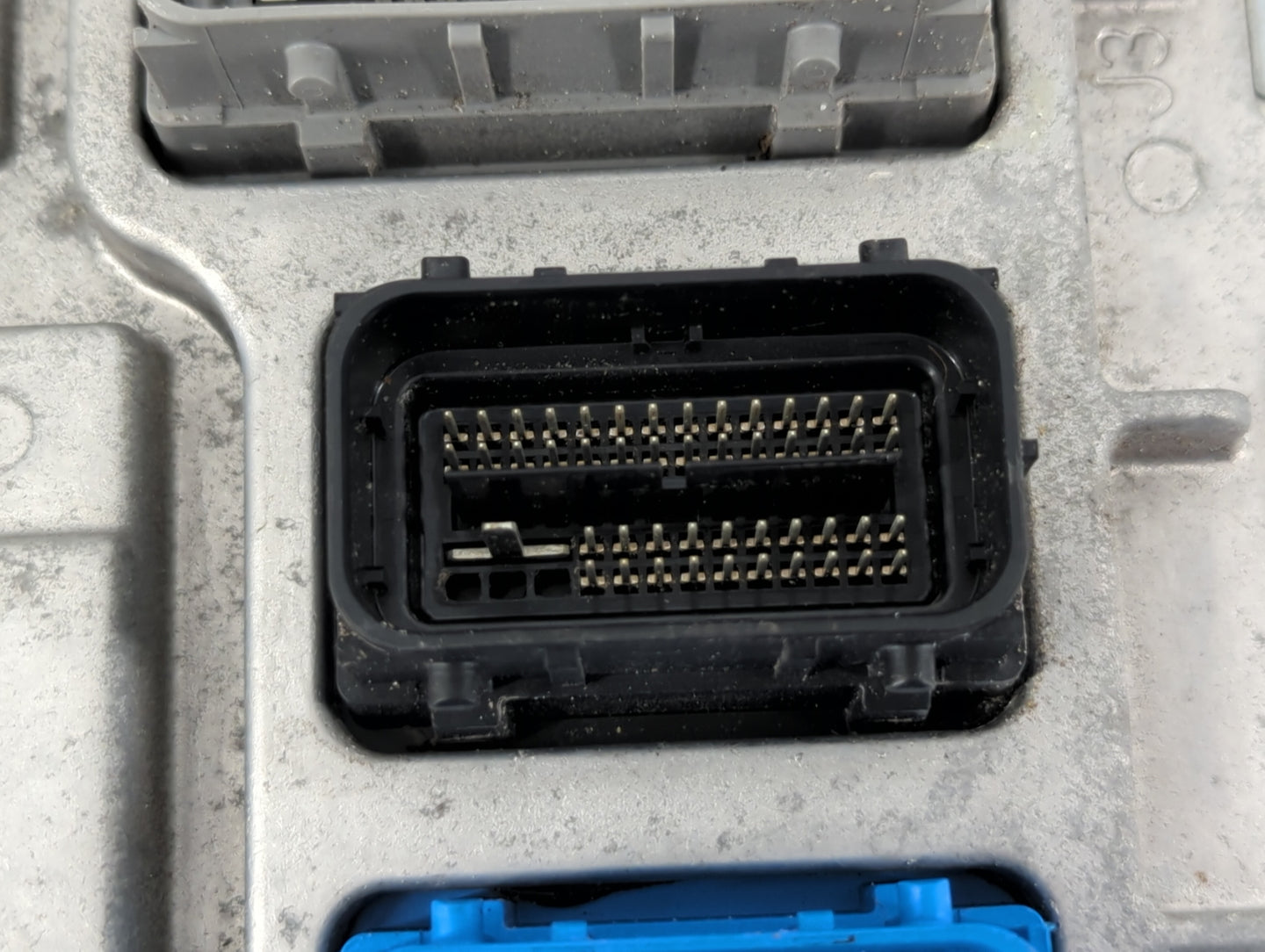 2018-2019 Chevrolet Malibu PCM Engine Control Computer ECU ECM PCU OEM P/N:12694511 Fits Fits 2018 2019 OEM Used Auto Parts 
