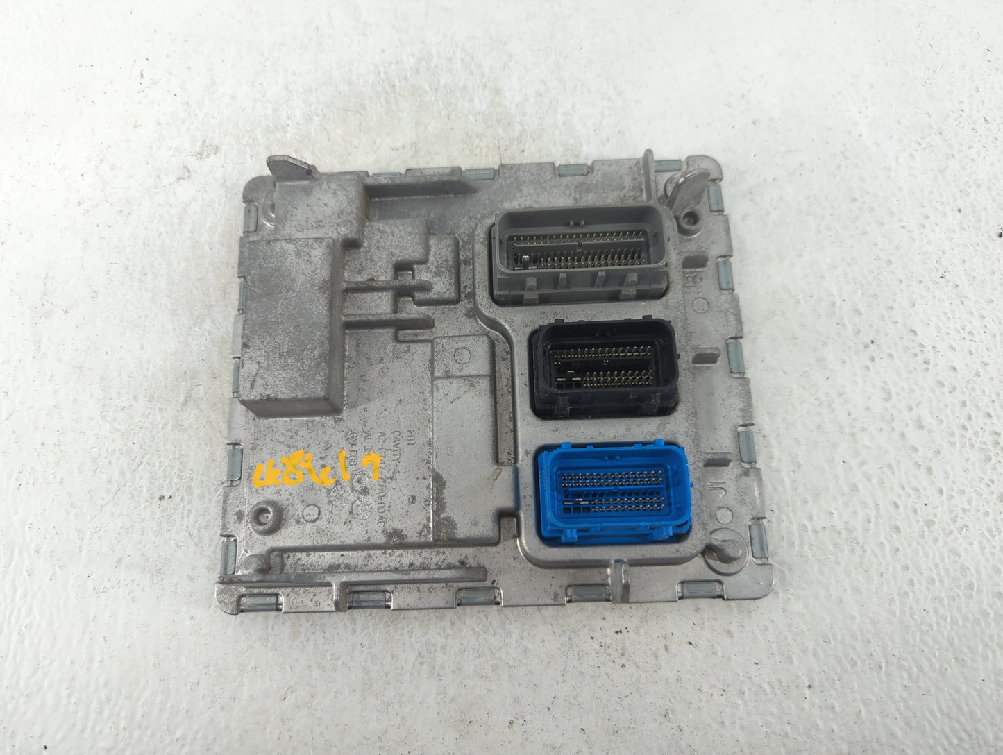 2018-2019 Chevrolet Malibu PCM Engine Control Computer ECU ECM PCU OEM P/N:12694511 Fits Fits 2018 2019 OEM Used Auto Parts 