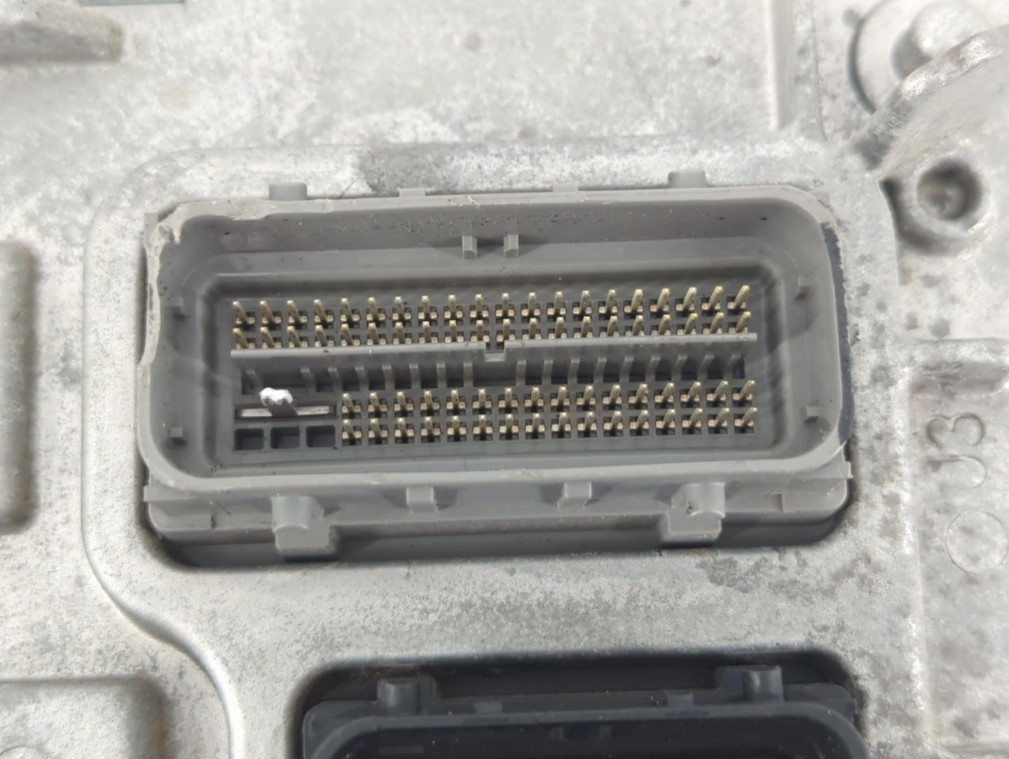 2018-2019 Chevrolet Malibu PCM Engine Control Computer ECU ECM PCU OEM P/N:12689129 12694511 Fits Fits 2018 2019 OEM Used Au