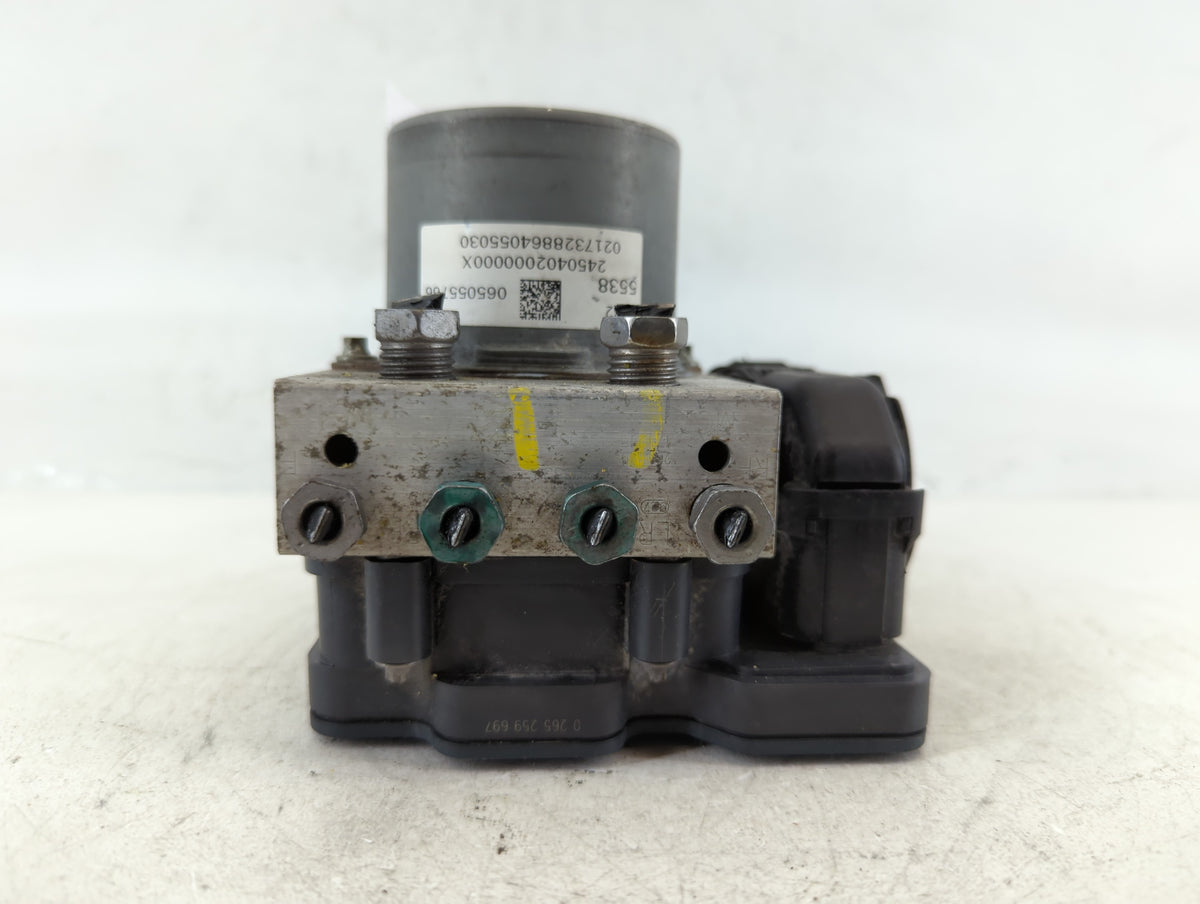 2018 Chevrolet Malibu Anti-Lock Brake ABS Pump Module Actuator OEM P/N:065055766 Fits OEM Used Auto Parts - Oemusedautoparts