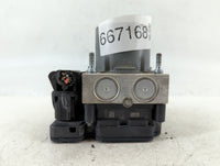 2018 Chevrolet Malibu Anti-Lock Brake ABS Pump Module Actuator OEM P/N:065055766 Fits OEM Used Auto Parts - Oemusedautoparts