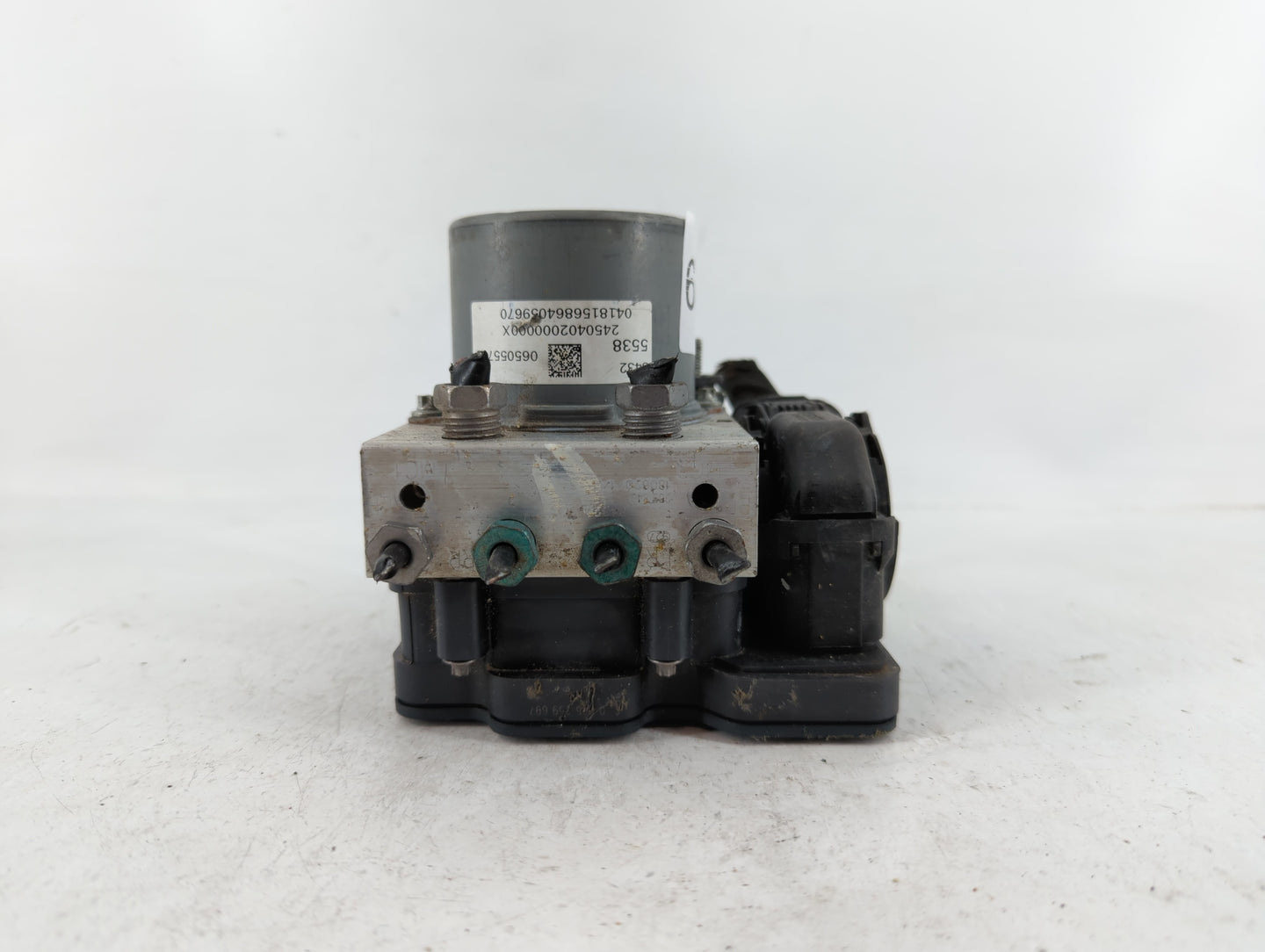2018 Chevrolet Malibu ABS Pump Control Module Replacement P/N:065055766 Fits OEM Used Auto Parts - Oemusedautoparts1.com