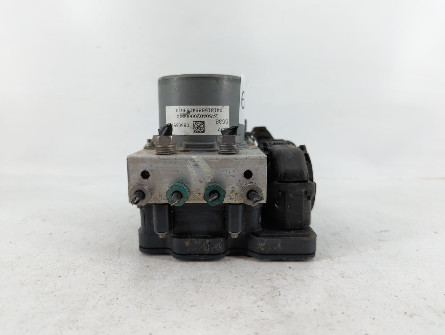 2018 Chevrolet Malibu ABS Pump Control Module Replacement P/N:065055766 Fits OEM Used Auto Parts - Oemusedautoparts1.com