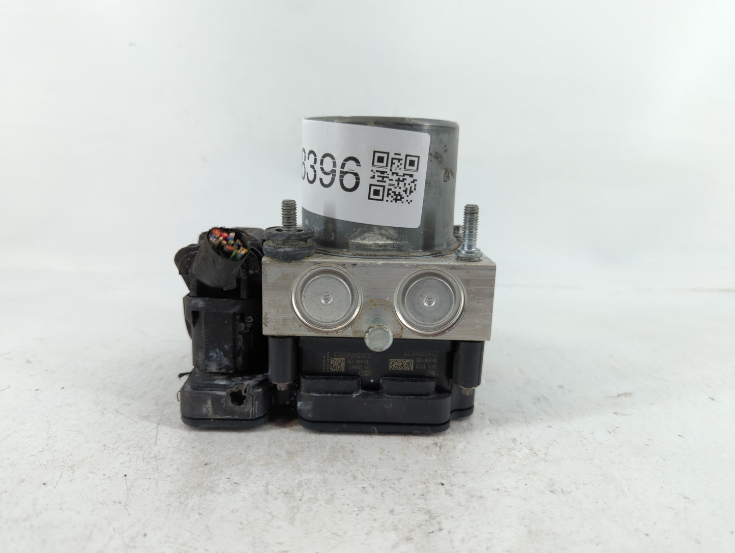 2018 Chevrolet Malibu ABS Pump Control Module Replacement P/N:065055766 Fits OEM Used Auto Parts - Oemusedautoparts1.com