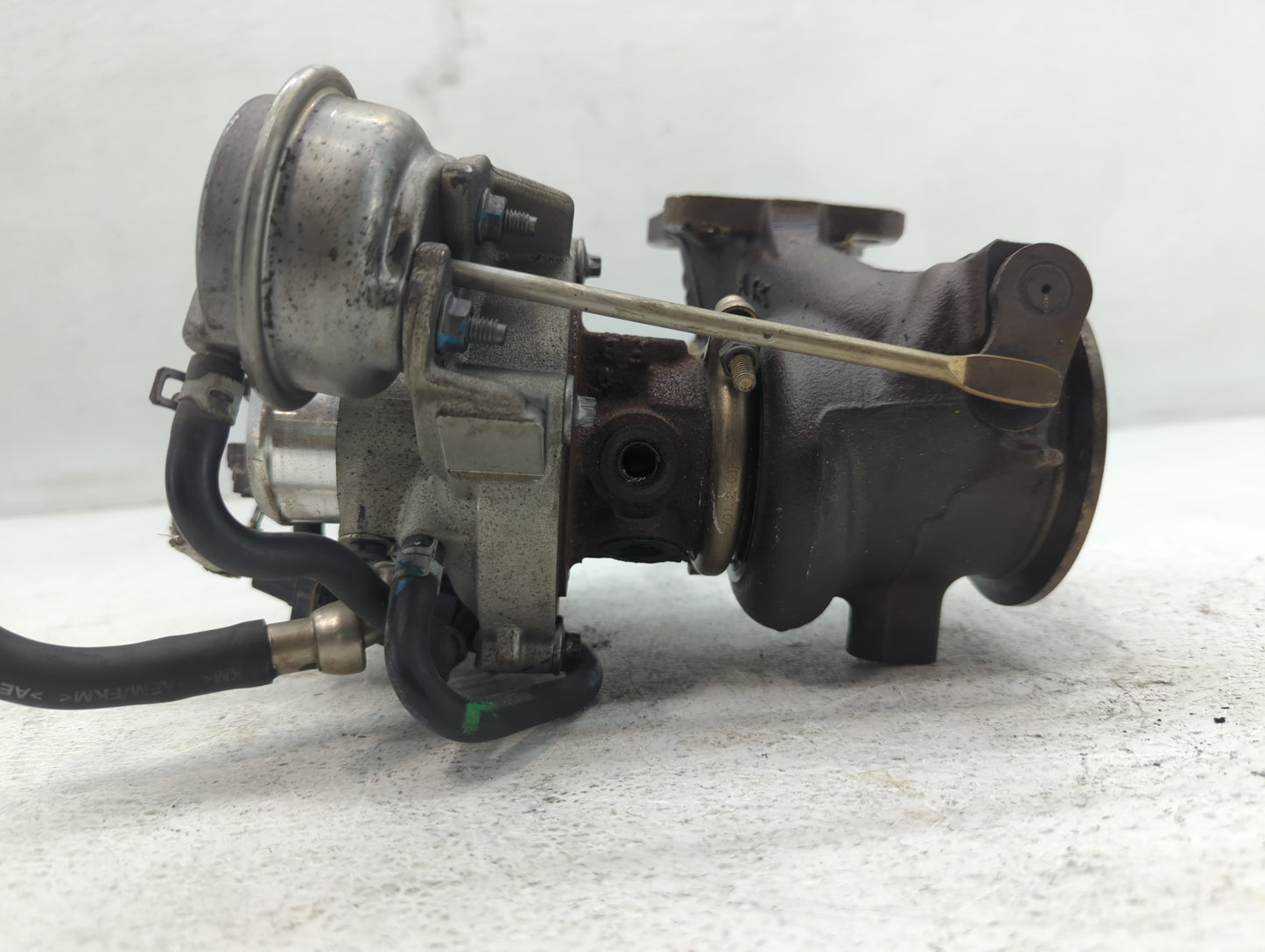 2016 Malibu Turbocharger Turbo Charger Super Charger Supercharger - Oemusedautoparts1.com