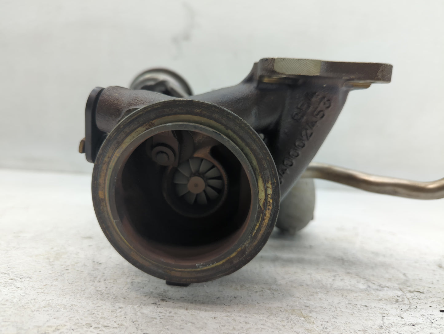 2016 Malibu Turbocharger Turbo Charger Super Charger Supercharger - Oemusedautoparts1.com