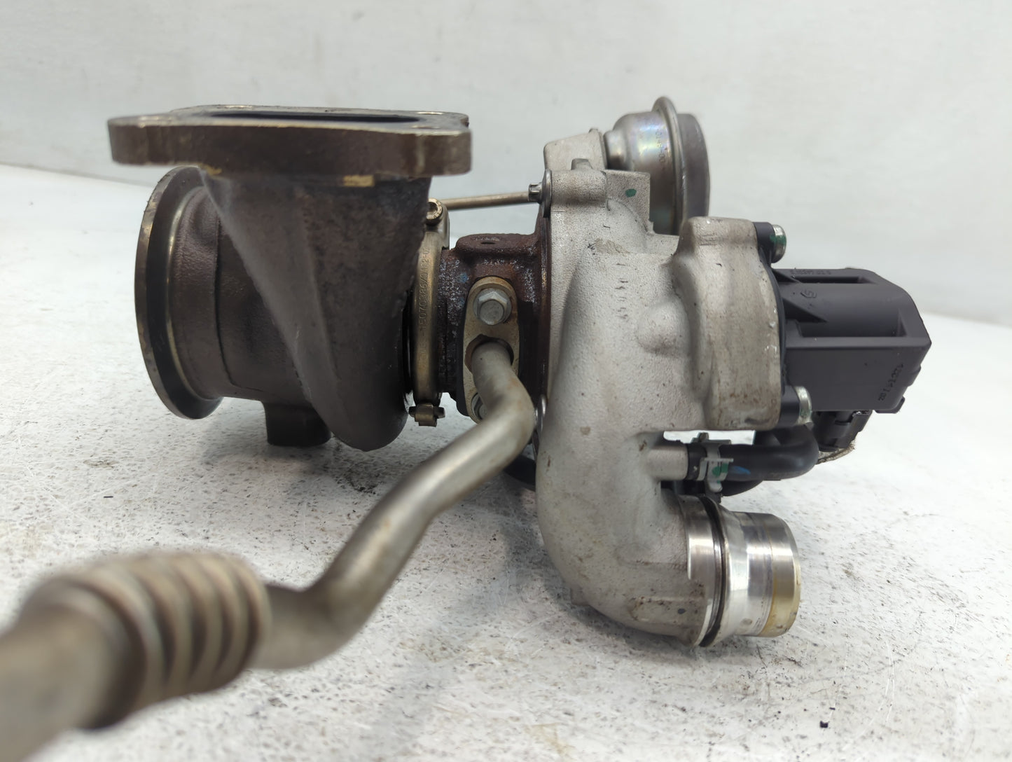 2016 Malibu Turbocharger Turbo Charger Super Charger Supercharger - Oemusedautoparts1.com