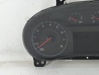 2017-2018 Chevrolet Malibu Instrument Cluster Speedometer Gauges P/N:84451585 Fits Fits 2017 2018 OEM Used Auto Parts - Oemu