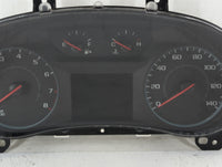 2017-2018 Chevrolet Malibu Instrument Cluster Speedometer Gauges P/N:84451585 Fits Fits 2017 2018 OEM Used Auto Parts - Oemu