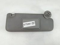 2016-2021 Chevrolet Malibu Sun Visor Shade Replacement Driver Left Mirror Fits Fits 2016 2017 2018 2019 2020 2021 OEM Used A