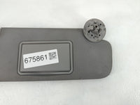 2016-2021 Chevrolet Malibu Sun Visor Shade Replacement Driver Left Mirror Fits Fits 2016 2017 2018 2019 2020 2021 OEM Used A