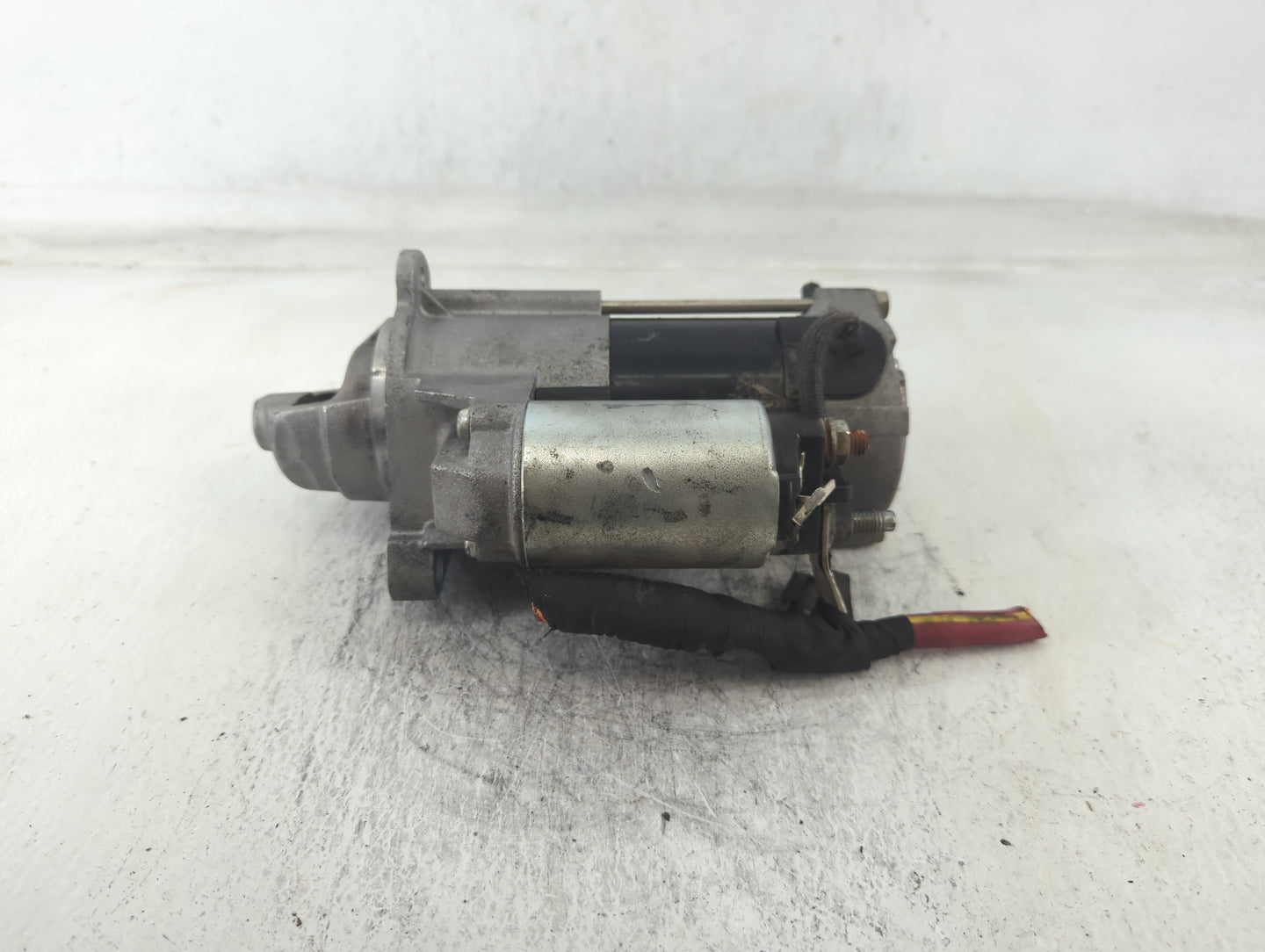 2017-2021 Chevrolet Malibu Car Starter Motor Solenoid OEM P/N:12680615 Fits Fits 2017 2018 2019 2020 2021 2022 OEM Used Auto